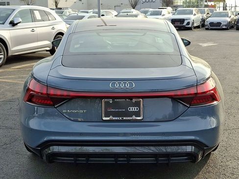 Certified 2023 Audi e-tron GT Premium Plus AWD/4WD image 12