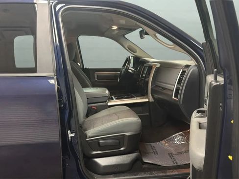 Used 2015 RAM 1500 Big Horn AWD/4WD image 21