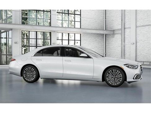 New 2026 Mercedes-Benz S 500 4MATIC image 14
