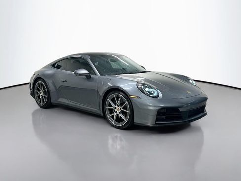 Certified 2025 Porsche 911 Carrera T RWD image 7