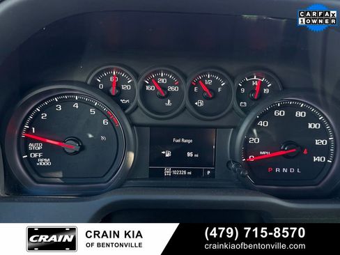 Used 2022 GMC Sierra 1500 Pro w/ Convenience Package image 15