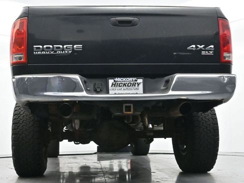 Used 2004 Dodge Ram 2500 Truck SLT w/ Trailer Tow Group image 43