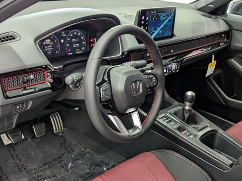 New 2026 Honda Civic Si image 3