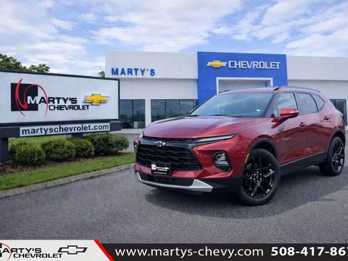 New 2025 Chevrolet Blazer LT w/ Sound & Technology Package image 1