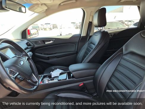 Used 2020 Ford Edge SEL w/ Convenience Package FWD image 11