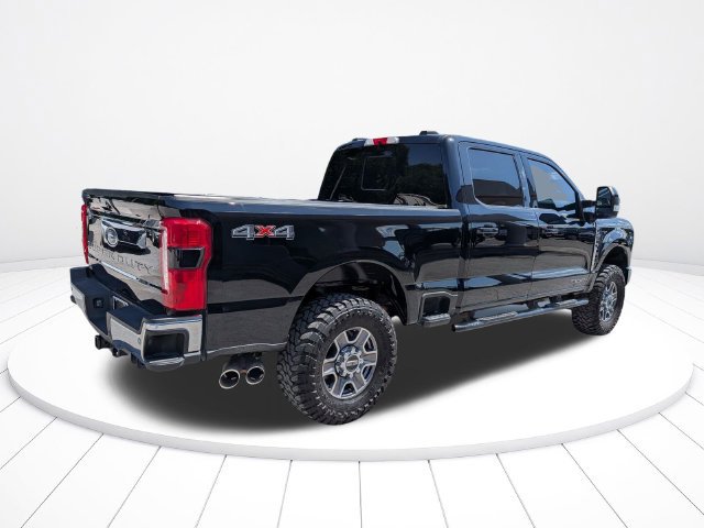 Used 2024 Ford F250 Lariat AWD/4WD image 4