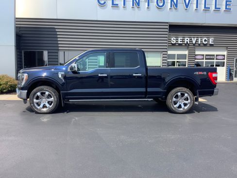 Certified 2021 Ford F150 King Ranch image 2