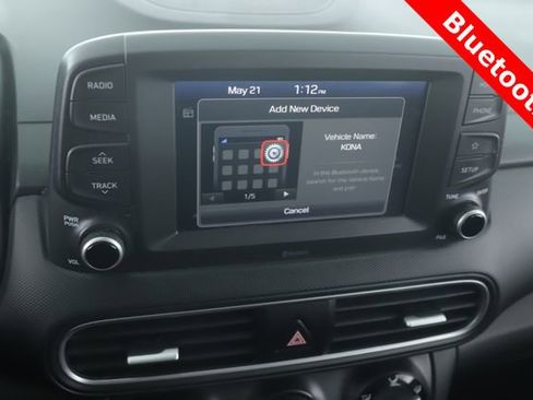 Used 2019 Hyundai Kona SE AWD/4WD image 3