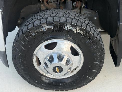 Used 2018 Chevrolet Silverado 3500 LTZ w/ Duramax Plus Package image 4