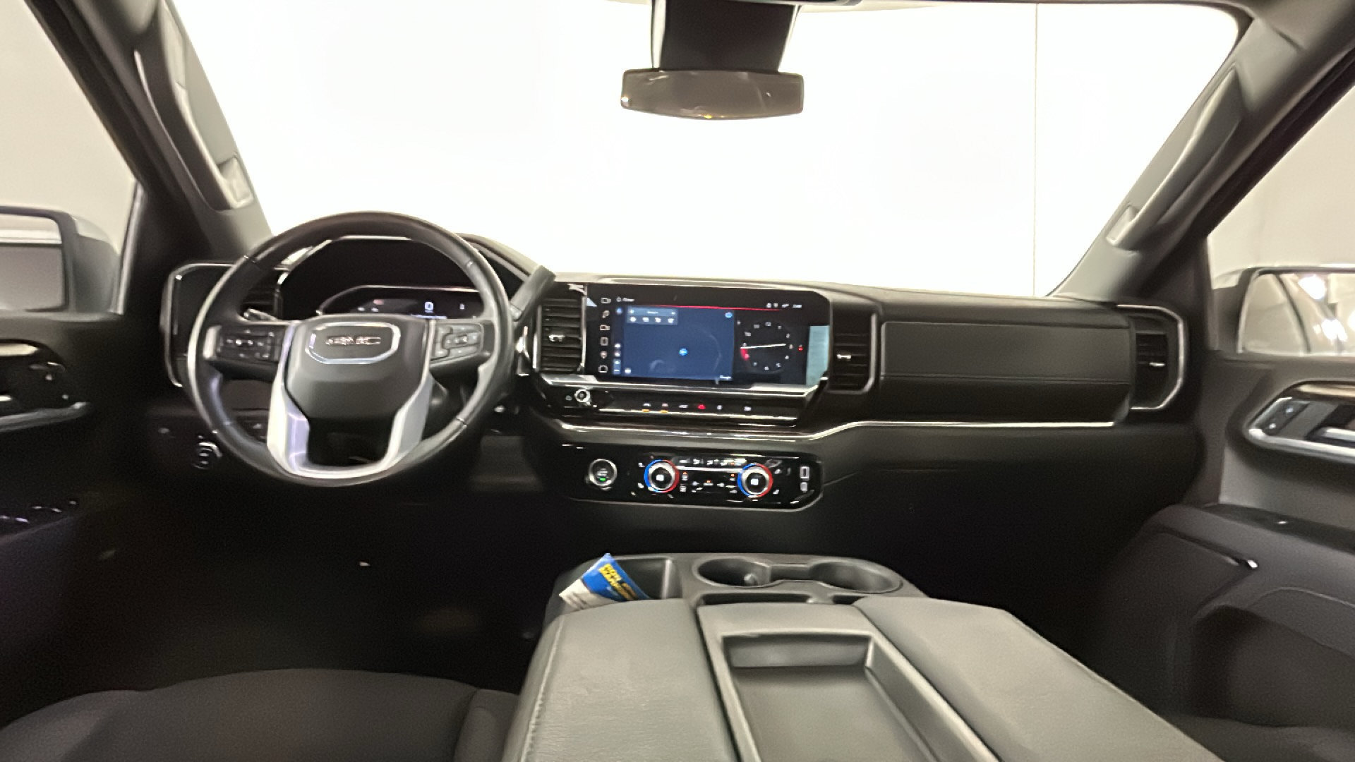 Used 2024 GMC Sierra 1500 SLE AWD/4WD image 31