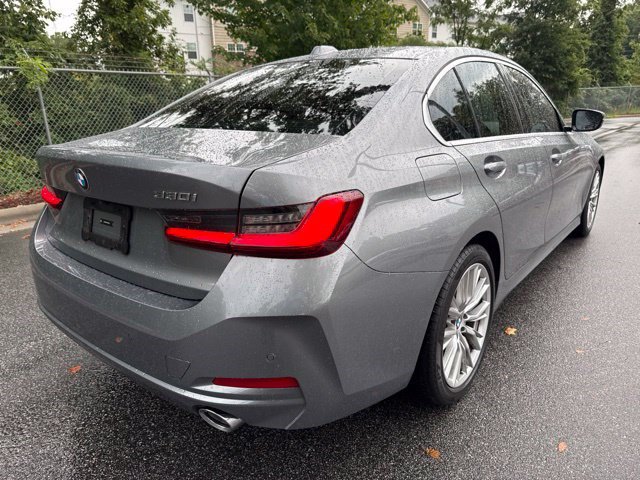 Used 2024 BMW 330i Sedan w/ Premium Package RWD image 13