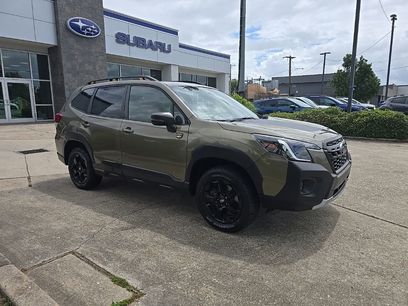 Used 2023 Subaru Forester Wilderness