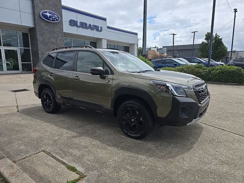 Used 2023 Subaru Forester Wilderness AWD/4WD image 3