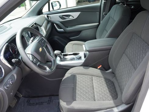 Certified 2022 Chevrolet Blazer LT AWD/4WD image 15