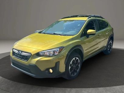 Used 2021 Subaru Crosstrek 2.0i Premium w/ Popular Package #4