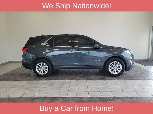 Used 2020 Chevrolet Equinox LT FWD image 4