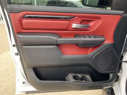 Used 2019 RAM 1500 Rebel w/ Rebel Level 2 Equipment Group AWD/4WD image 9