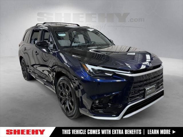 Certified 2024 Lexus TX 500h AWD w/ Technology Package image 1