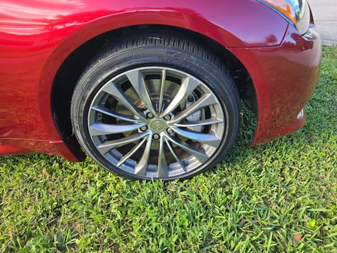 Used 2014 INFINITI Q60 Journey w/ Premium Package RWD image 21