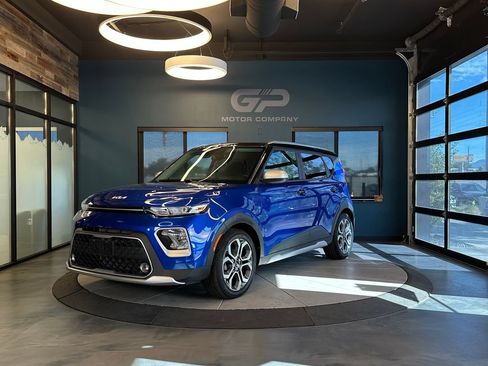 Used 2022 Kia Soul X-Line FWD image 7