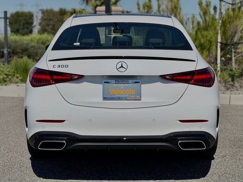 New 2026 Mercedes-Benz C 300 Sedan image 9