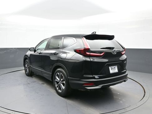Certified 2021 Honda CR-V EX image 8