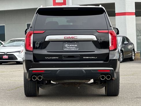 Used 2022 GMC Yukon Denali image 8
