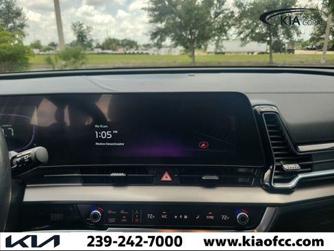 Certified 2025 Kia Sportage EX FWD image 21