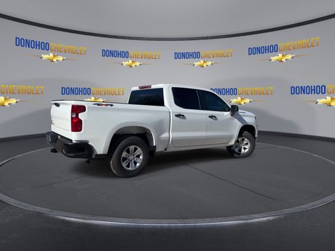 New 2026 Chevrolet Silverado 1500 W/T w/ WT Value Package image 8