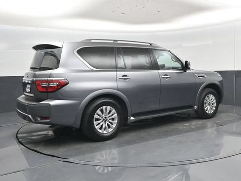 Used 2023 Nissan Armada SV w/ Cargo Package AWD/4WD image 32
