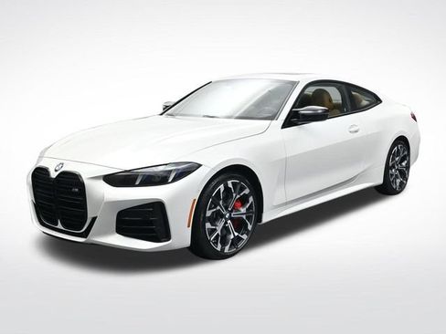 New 2026 BMW 440i xDrive Coupe w/ Premium Package AWD/4WD image 9