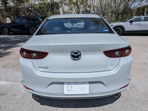New 2026 MAZDA MAZDA3 s Sport FWD image 6