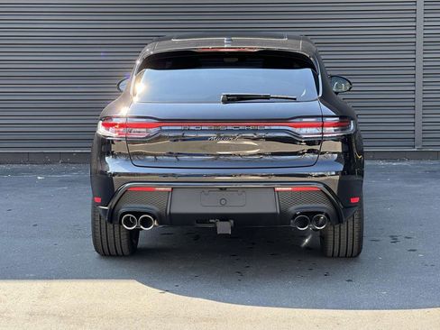 New 2026 Porsche Macan Turbo AWD/4WD image 4