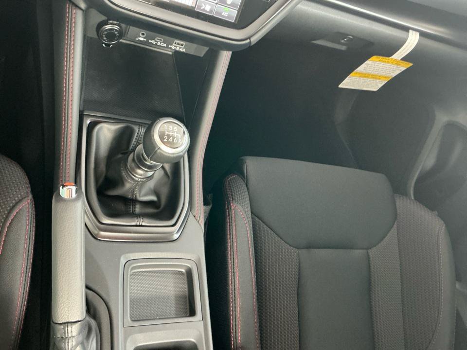 New 2026 Subaru WRX Premium AWD/4WD image 14