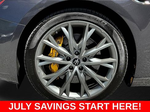 Used 2023 Maserati Ghibli Modena Q4 AWD/4WD image 42