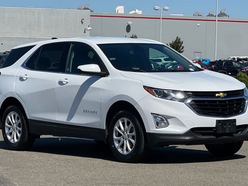 Used 2020 Chevrolet Equinox LT AWD/4WD image 5