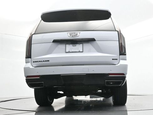 Certified 2026 Cadillac Escalade ESV Platinum Sport w/ LPO, ONYX Package AWD/4WD image 54