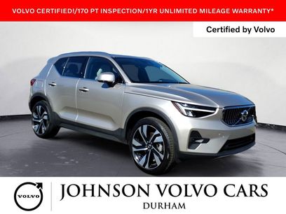 Certified 2023 Volvo XC40 B5 Plus w/ Protection Package Premier