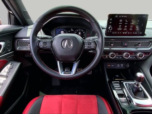 Used 2024 Acura Integra A-Spec FWD image 6