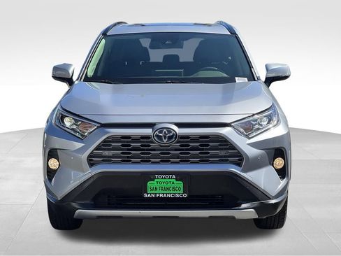Certified 2019 Toyota RAV4 Limited w/ Carpet Mat Package AWD/4WD image 8