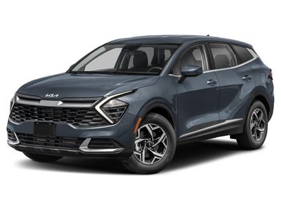 Used 2025 Kia Sportage LX