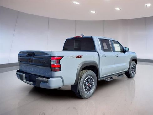 New 2025 Nissan Frontier PRO-4X image 7