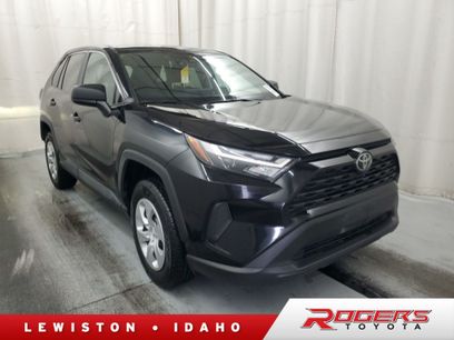 Used 2025 Toyota RAV4 LE