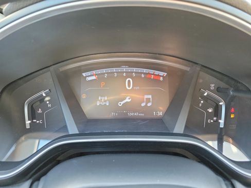 Certified 2017 Honda CR-V Touring image 23