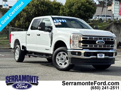 Certified 2025 Ford F250 XLT w/ FX4 Off-Road Package