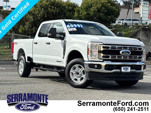 Certified 2025 Ford F250 XLT w/ FX4 Off-Road Package image 1