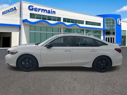 New 2026 Honda Civic Si image 6