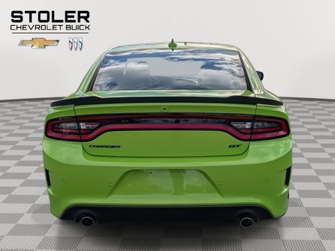 Used 2023 Dodge Charger GT w/ Plus Group image 4