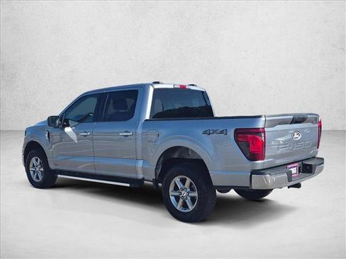 Used 2025 Ford F150 XLT w/ Equipment Group 301A Standard AWD/4WD image 7