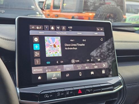 New 2026 Jeep Compass Limited image 26